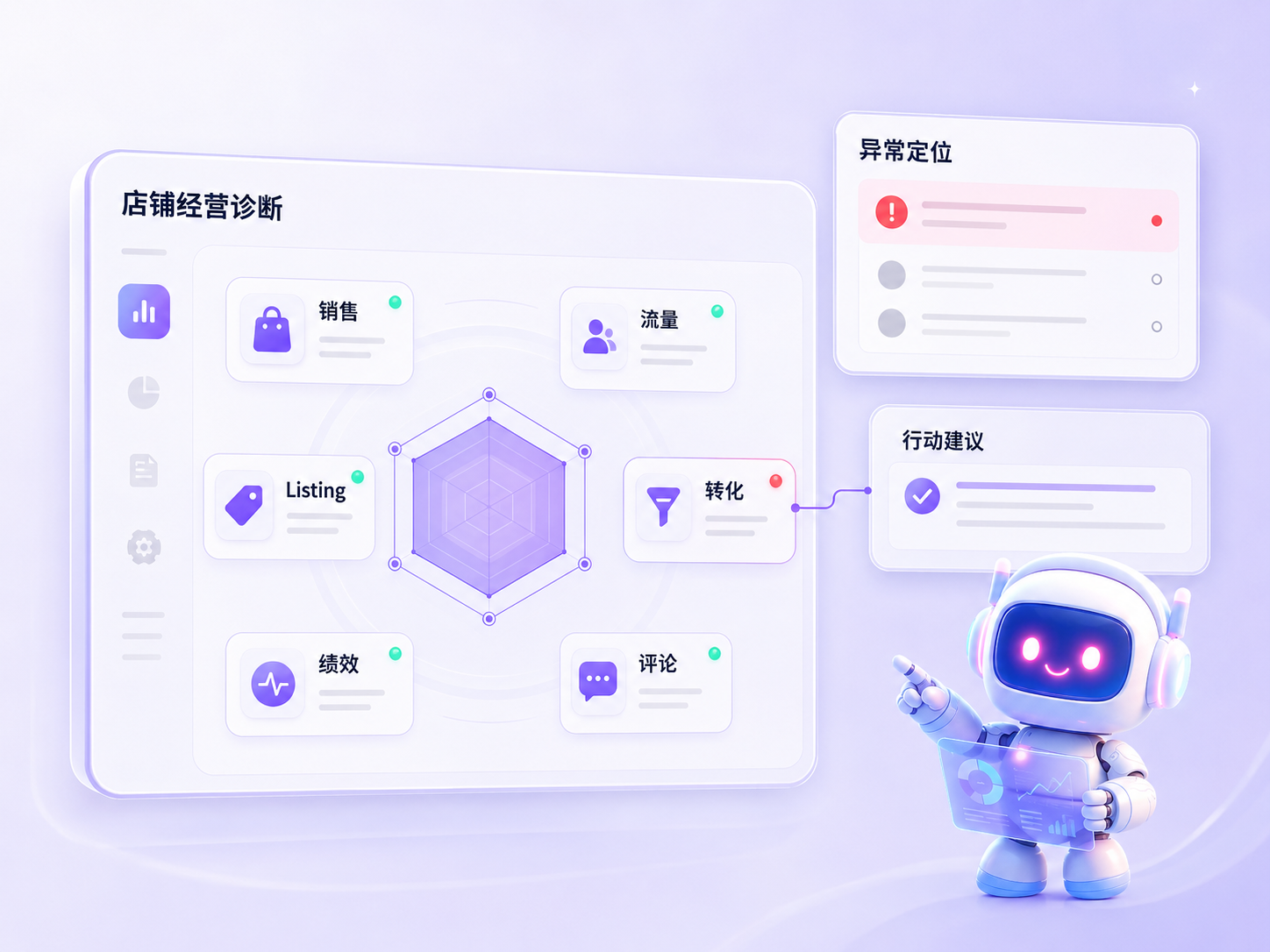 亚马逊智能体